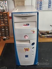 Computer con Giochi Arcade Pentium Dual CPU