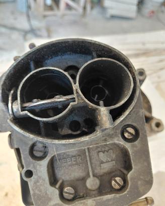 carburatore weber fiat panda 30