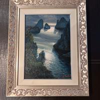 "Capri - I Faraglioni" di Salvatore Federico 2006