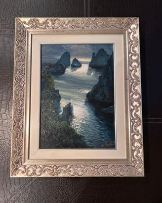 "Capri - I Faraglioni" di Salvatore Federico 2006