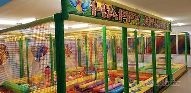 Gioco Percorso Avventura per Bambini x Sala Feste