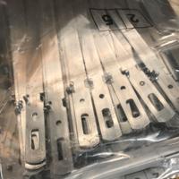 Distanziatori in ferro