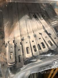 Distanziatori in ferro