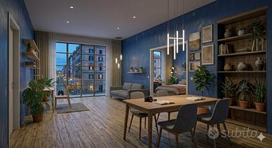 Stanza SPESE INCLUSE - POLICLINICO