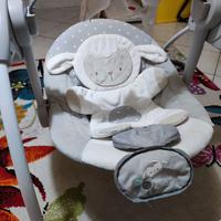 Ingenuity Comfort 2 Go Altalena compatta portatile