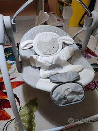 Ingenuity Comfort 2 Go Altalena compatta portatile