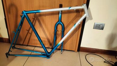 telaio MTB city bike vintage 
