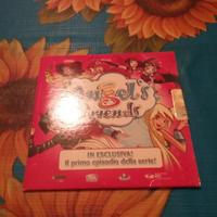 dvd  angel's  friends