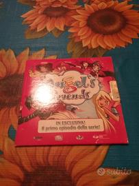 dvd  angel's  friends