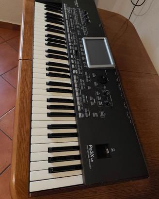 Korg PA3xLe PA3x Le PA3x PA4x