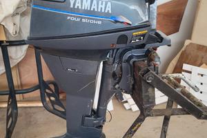 yamaha 8cv 4tempi da riparare.