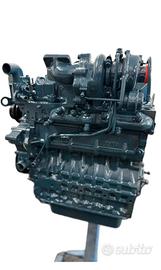 MOTORE KUBOTA V2403 REVISIONATO A NUOVO