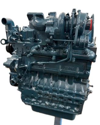 MOTORE KUBOTA V2403 REVISIONATO A NUOVO