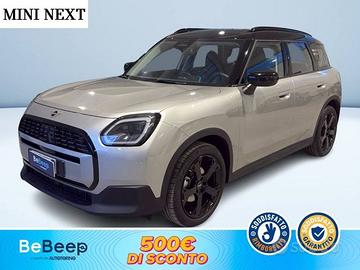 MINI Countryman Mini F60 MINI 2.0 48V D CLASS...