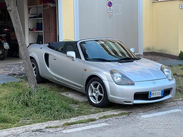 Toyota Mr2 1.8 2001