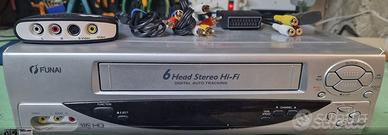 Conversione VHS