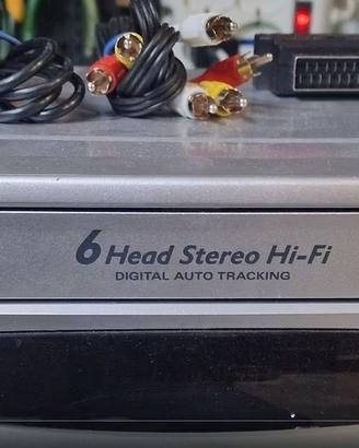 Conversione VHS