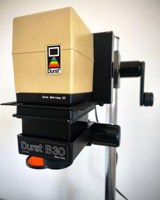 Ingranditore fotografico Durst B- 30.