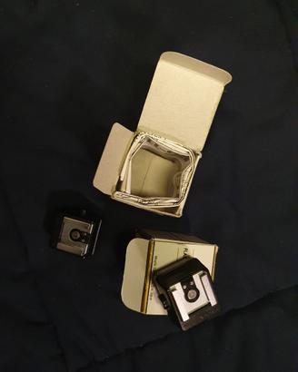 2 x Minolta FLASH SHOE ADAPTER FS-1100