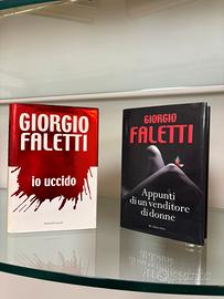 2 libri di Giorgio Faletti