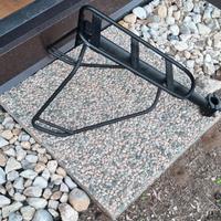 Bicicletta Porta pacchi per reggisella