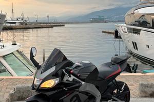 Aprilia rs4 125 - 2012