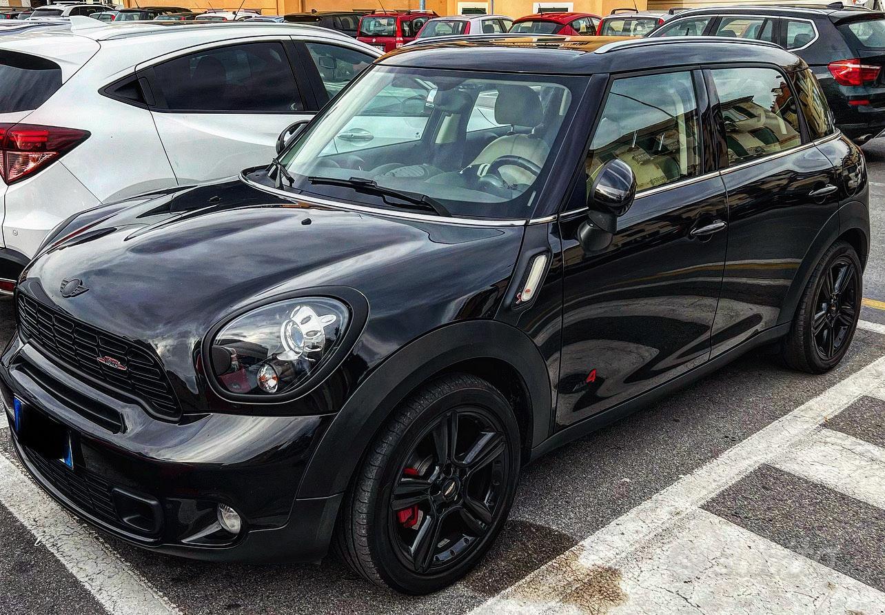 Mini Countryman r60 - Auto In vendita a Savona
