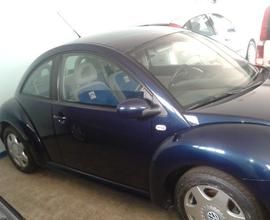 Volkswagen New Beetle 1.9 TDI 90CV Highline