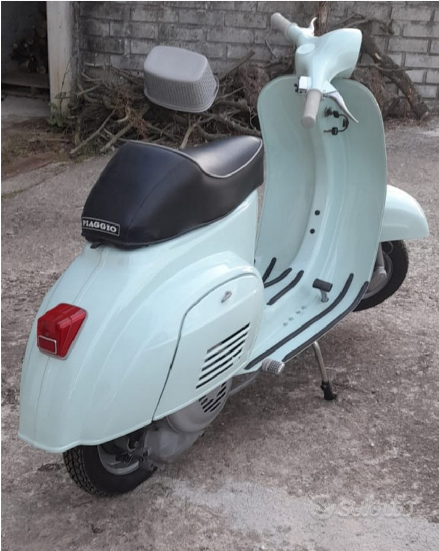 Modelli Vespa Vespa 50 N 1966 Prezzo Vespa 50 N Special Marce