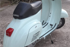 Vespa 50 n 1967