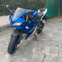 Yamaha Yzf-r125