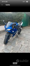 Yamaha Yzf-r125