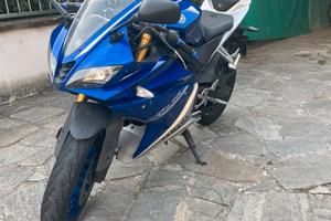 Yamaha Yzf-r125
