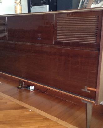 Mobile Radio Giradischi Grundig vintage 1960
