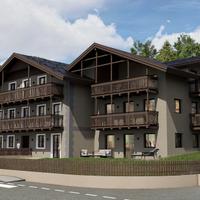 W8: Residence Schacher: Monolocale con balcone