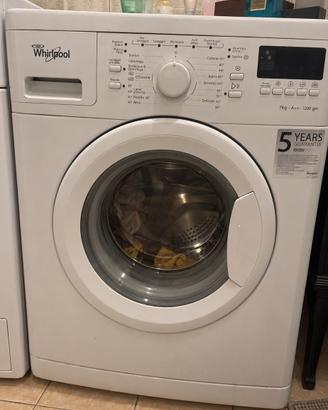 Lavatrice whirpool
