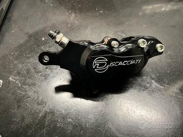 Pinza freno Discacciati per Harley Davidson