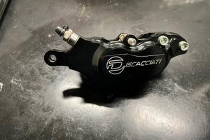 Pinza freno Discacciati per Harley Davidson