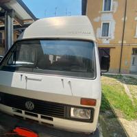 Camper Volkswagen westfalia