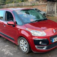 CITROEN C3 PICASSO 2010