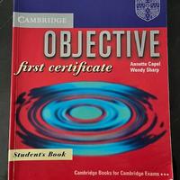 Objective first certificate. Student's e Workbook