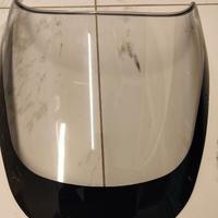 plexiglass cupolino ZX9