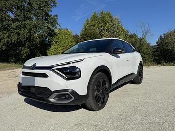 Citroën C4 Shine benzina 2021