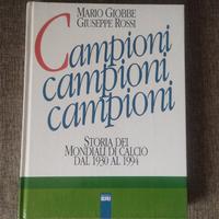 Campioni,campioni,campioni, storia dei mondiali 94