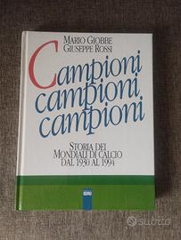 Campioni,campioni,campioni, storia dei mondiali 94