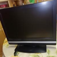 tv monitor 24 pollici. marca United