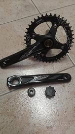 Guarnitura monocorona per 11/12 Velocità