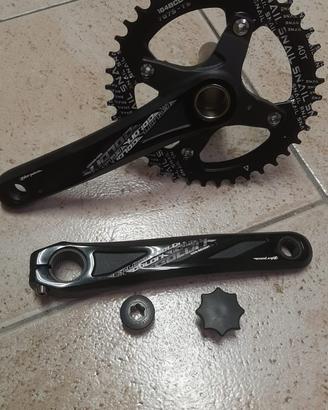 Guarnitura monocorona per 11/12 Velocità