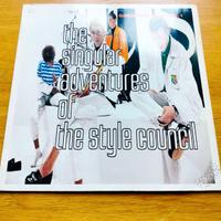 The Style Council - Greatest Hits LP 1a ediz. 1989