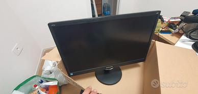 schermo pc 19 pollici led philips funzionante